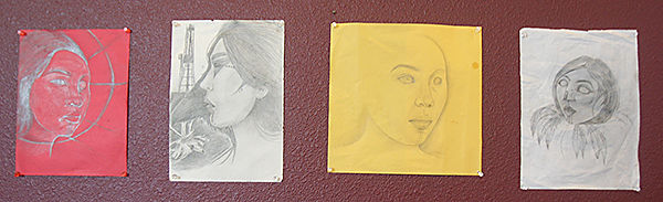 People Power Art Show